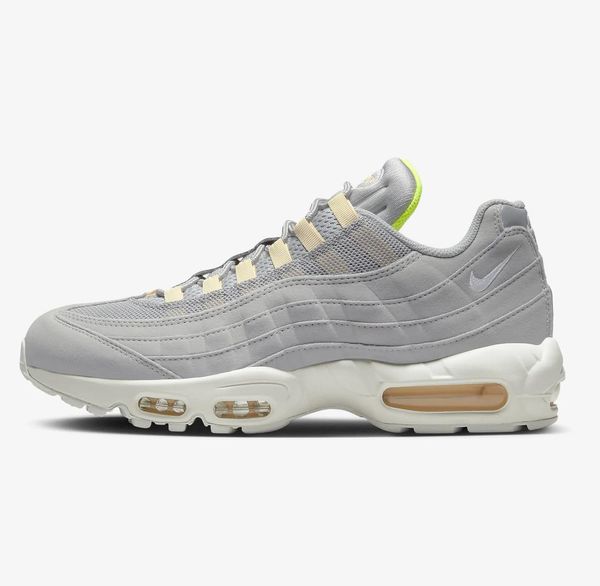 Кроссовки мужские Nike Air Max 95 Next Nature (FJ4826-001), 42.5, WHS, > 50%, 1-2 дня