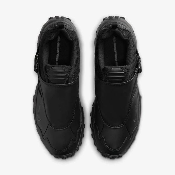 Кросівки чоловічі Nike Acg Phassad "Triple Black" (HM7133-002), 41, OFC, 1-2 дні