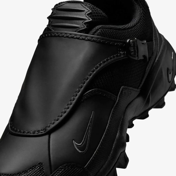 Кросівки чоловічі Nike Acg Phassad "Triple Black" (HM7133-002), 41, OFC, 1-2 дні