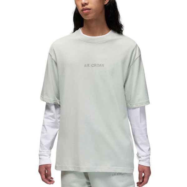 Футболка женская Nike Air T-Shirt Wordmark (FJ1969-034), XL, WHS, 10% - 20%, 1-2 дня
