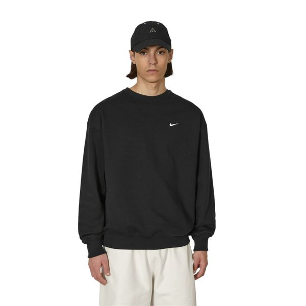 Кофта чоловічі Nike Solo Swoosh Sweatshirt (DX0811-010), XL, WHS, 40% - 50%, 1-2 дні