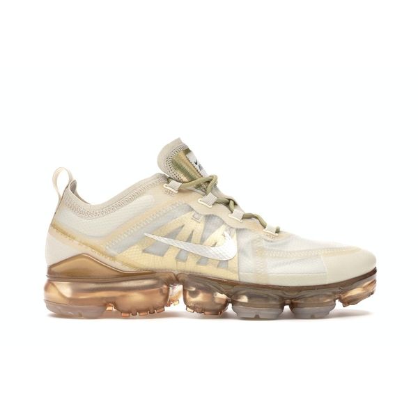 Кроссовки женские Nike Air Vapormax 2019 Cream Light Bone W (AR6632-101), 40.5, WHS, 10% - 20%, 1-2 дня