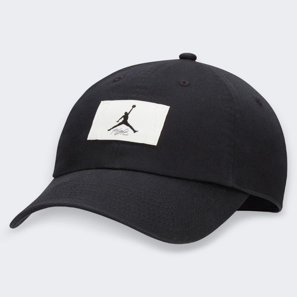 Кепка Jordan J Club Cap Us Cb Flt Patch (FD5181-010), L/XL, WHS, 20% - 30%, 1-2 дні