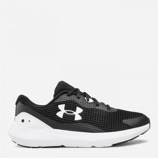 Кроссовки мужские Under Armour Surge 3 (3024883-001), 40.5, WHS, 10% - 20%, 1-2 дня