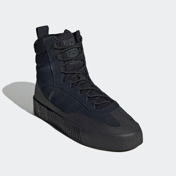 Кросівки жіночі Adidas Samba Boot W (GZ8107), 39, WHS, 10% - 20%, 1-2 дні