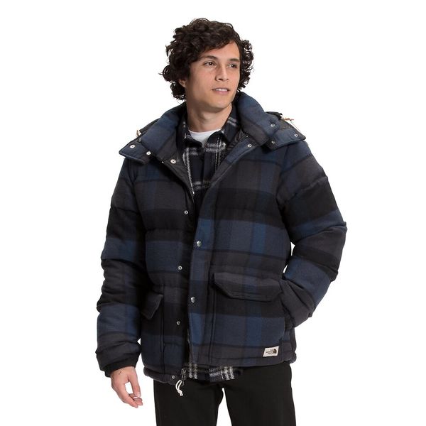 Куртка мужская The North Face Sierra Down Wool Parka (NF0A5A7C2Z8), S, WHS, 10% - 20%, 1-2 дня