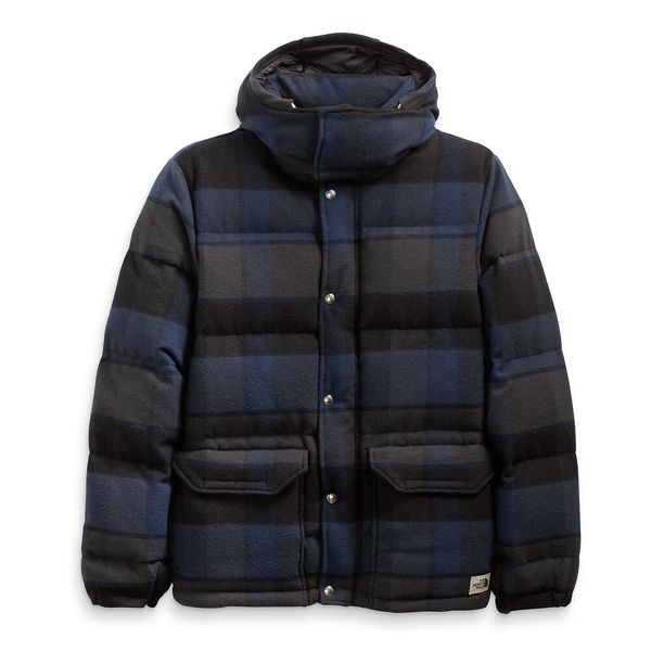 Куртка мужская The North Face Sierra Down Wool Parka (NF0A5A7C2Z8), S, WHS, 10% - 20%, 1-2 дня
