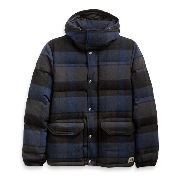 Куртка чоловіча The North Face Sierra Down Wool Parka (NF0A5A7C2Z8), S, WHS, 10% - 20%, 1-2 дні