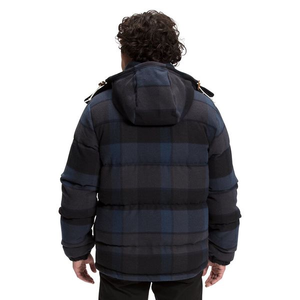 Куртка мужская The North Face Sierra Down Wool Parka (NF0A5A7C2Z8), S, WHS, 10% - 20%, 1-2 дня