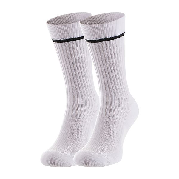 Шкарпетки Nike U Snkr Sox Essential Crw 2Pr (SX7166-100), 42-46, WHS, 10% - 20%, 1-2 дні