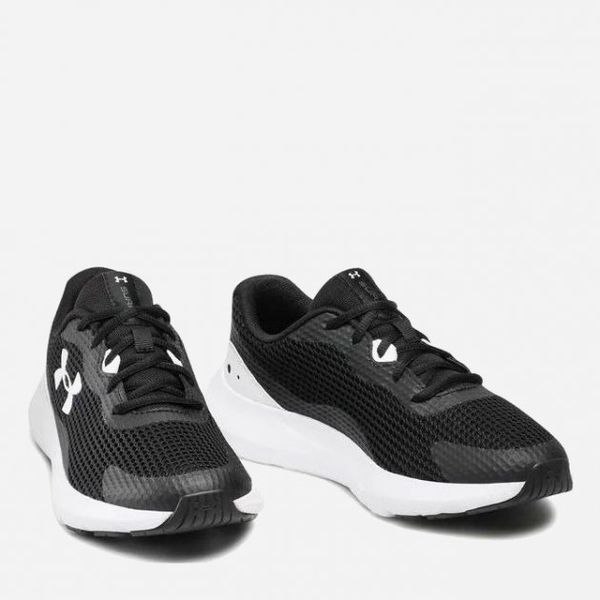 Кроссовки мужские Under Armour Surge 3 (3024883-001), 40.5, WHS, 10% - 20%, 1-2 дня