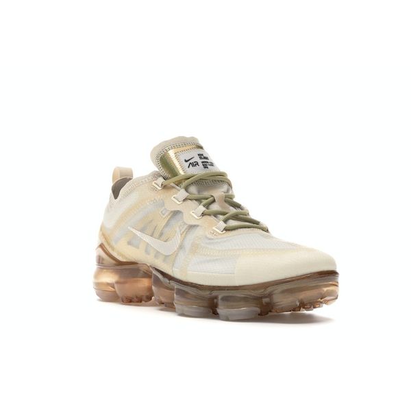 Кроссовки женские Nike Air Vapormax 2019 Cream Light Bone W (AR6632-101), 40.5, WHS, 10% - 20%, 1-2 дня