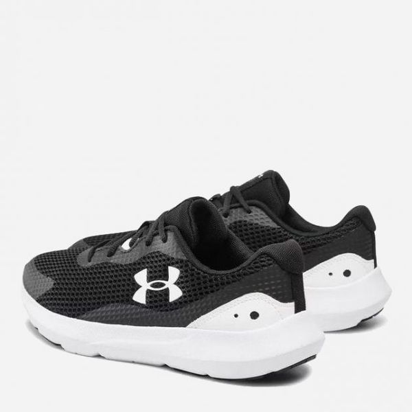 Кроссовки мужские Under Armour Surge 3 (3024883-001), 40.5, WHS, 10% - 20%, 1-2 дня