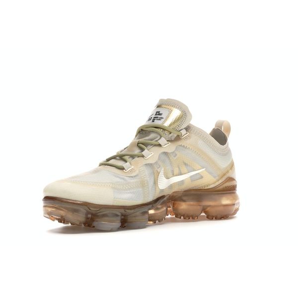 Кроссовки женские Nike Air Vapormax 2019 Cream Light Bone W (AR6632-101), 40.5, WHS, 10% - 20%, 1-2 дня