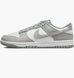 Фотография Кроссовки мужские Nike Dunk Low Retro (FQ8249-101) 1 из 8 | SPORTKINGDOM