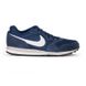 Фотографія Кросівки чоловічі Nike Md Runner (749794-410) 2 з 5 | SPORTKINGDOM