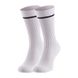 Фотографія Шкарпетки Nike U Snkr Sox Essential Crw 2Pr (SX7166-100) 1 з 2 | SPORTKINGDOM