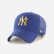 Фотография Кепка 47 Brand New York Yankees (B-BRMTL17CTP-RY) 1 из 2 | SPORTKINGDOM