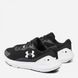 Фотография Кроссовки мужские Under Armour Surge 3 (3024883-001) 2 из 7 | SPORTKINGDOM