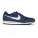 Фотографія Кросівки чоловічі Nike Md Runner (749794-410) 3 з 5 | SPORTKINGDOM