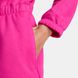 Фотография Спортивный костюм женской Nike Nsw Women's Icon Fleece Fuchsia Romper (DM6289-610) 4 из 4 | SPORTKINGDOM