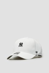 Кепка 47 Brand Mlb New York Yankees Base Runn (BRMPS17WBP-WHA), One Size, WHS, 1-2 дня