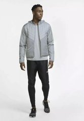 Куртка чоловіча Nike Aerolayer Full Zip Lightweight Running Jacket (CU5388-084), L, WHS, 10% - 20%, 1-2 дні