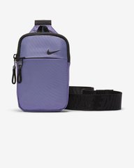 Сумка на пояс Nike Sportswear Essentials Crossbody (Small) (CV1064-528), One Size, WHS
