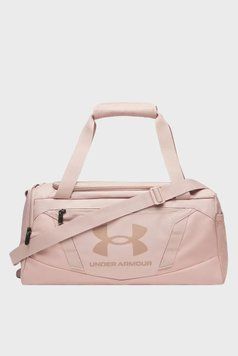 Спортивная сумка Under Armour Undeniable 5.0 Duffle Xs-Pnk 24L (1369221-600), OSFM, OFC, 1-2 дня