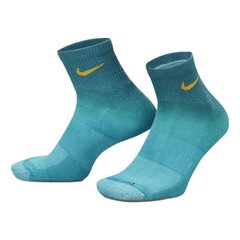 Носки Nike Plus Cushioned Ankle Socks 'Lake Green' (DH6304-915), 38-42, WHS, 30% - 40%, 1-2 дня