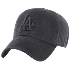 Кепка 47 Brand Mlb Los Angeles Dodgers (RGW12GWSNL-BKQ), One Size, WHS, 1-2 дні