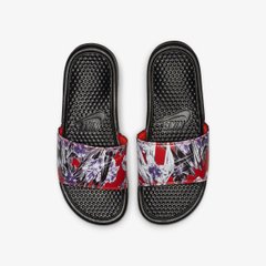Тапочки женские Nike Benassi Jdi Print (618919-024), 35.5, WHS, 1-2 дня