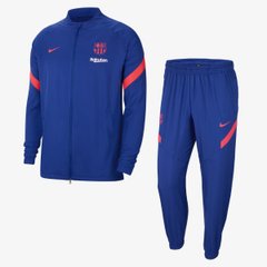 Спортивний костюм чоловічий Nike Fcb Mnk Df Strke Trksuit W (CW1663-456), L, WHS