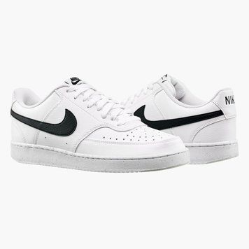 Кросівки чоловічі Nike Court Vision Low Next Nature (DH2987-101), 41, WHS, > 50%, 1-2 дні
