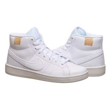 Кросівки жіночі Nike Court Royale 2 Mid (CT1725-100), 38, WHS, > 50%, 1-2 дні