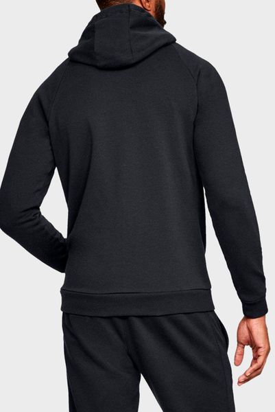 Кофта чоловічі Under Armour Rival Fleece Fz Hoody (1320737-001), S, WHS, 10% - 20%, 1-2 дні