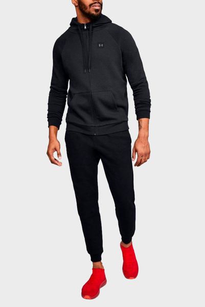 Кофта чоловічі Under Armour Rival Fleece Fz Hoody (1320737-001), S, WHS, 10% - 20%, 1-2 дні