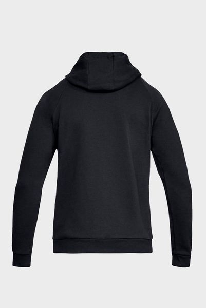 Кофта чоловічі Under Armour Rival Fleece Fz Hoody (1320737-001), S, WHS, 10% - 20%, 1-2 дні