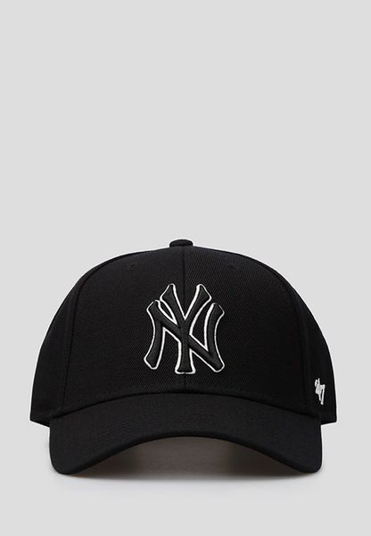 Шапка 47 Brand Yankees Snapback (B-MVPSP17WBP-BKC), One Size, WHS, 1-2 дні