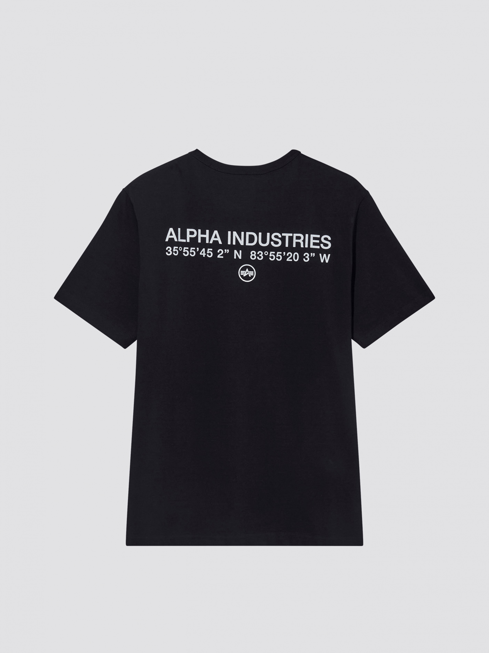 

Футболка чоловіча Alpha Industries Code Graphic Tee (MTA53001C1_001)