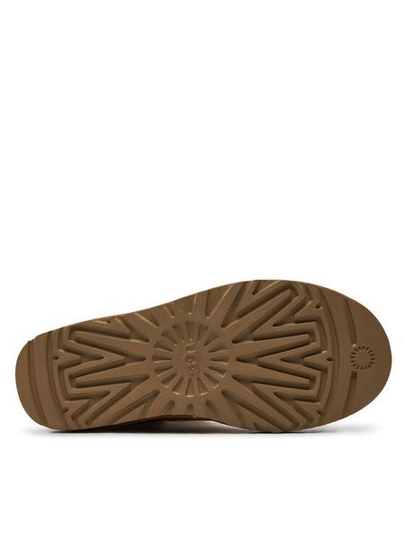 Ботинки женские Ugg Mini Bailey Bow Ii Brown (1016501-CHE), 38, WHS, 1-2 дня