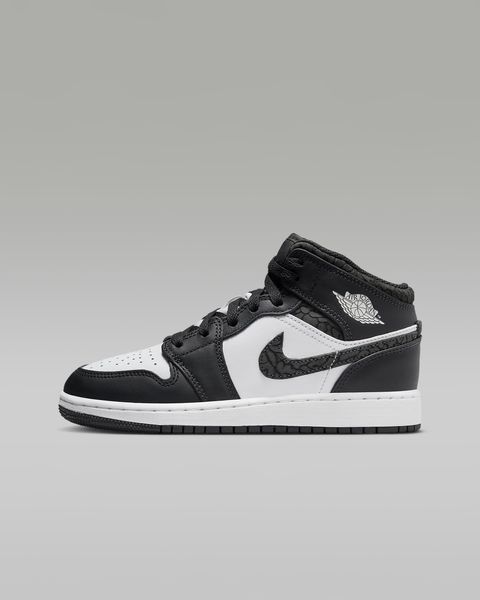 Кроссовки женские Jordan 1 Mid Se (Gs) (FB9909-001), 38, WHS, 10% - 20%, 1-2 дня