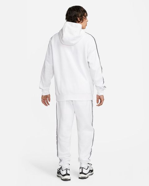 Спортивный костюм мужской Nike Club Fleece Mens Graphic Hooded Track Suit (FB7296-100), 2XL, WHS, 40% - 50%, 1-2 дня
