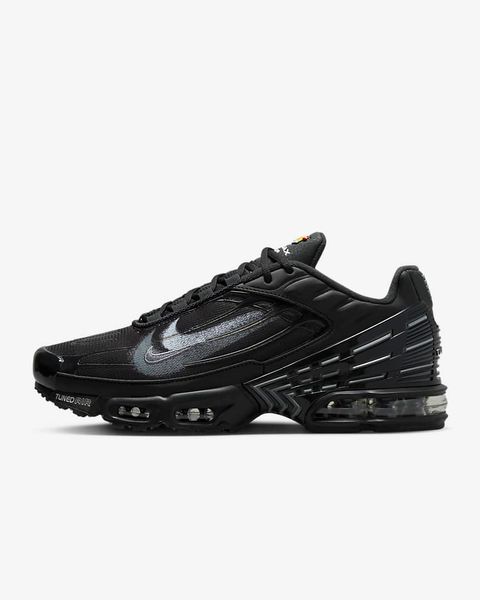 Кроссовки мужские Nike Air Max Plus 3 (FD0659-001), 39, WHS, 30% - 40%, 1-2 дня