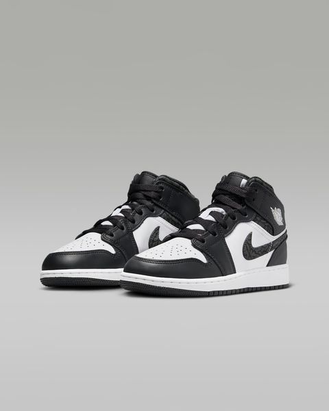 Кроссовки женские Jordan 1 Mid Se (Gs) (FB9909-001), 38, WHS, 10% - 20%, 1-2 дня