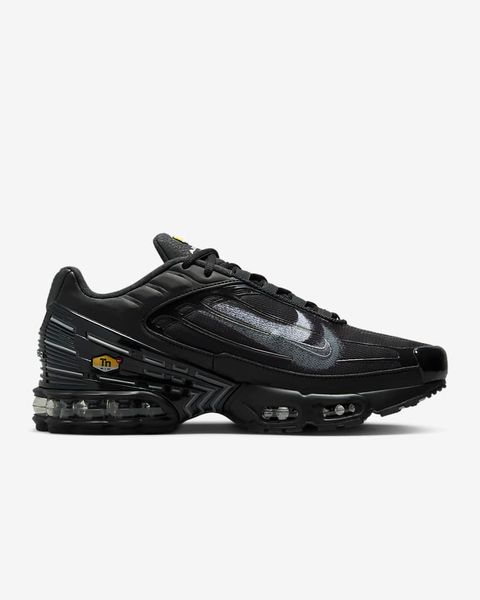 Кроссовки мужские Nike Air Max Plus 3 (FD0659-001), 39, WHS, 30% - 40%, 1-2 дня