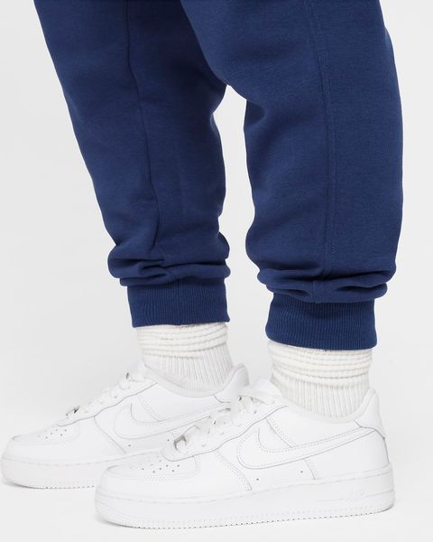 Брюки підліткові Nike Sportswear Club Fleece Older Kids' Joggers (FD3009-410), 128-137 СM, WHS, > 50%, 1-2 дні