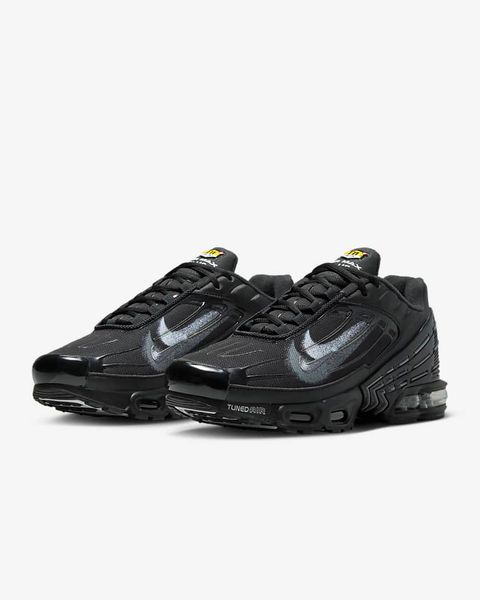 Кроссовки мужские Nike Air Max Plus 3 (FD0659-001), 39, WHS, 30% - 40%, 1-2 дня