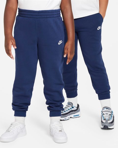 Брюки підліткові Nike Sportswear Club Fleece Older Kids' Joggers (FD3009-410), L+, WHS, 30% - 40%, 1-2 дні