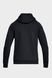 Фотография Кофта мужские Under Armour Rival Fleece Fz Hoody (1320737-001) 5 из 5 | SPORTKINGDOM